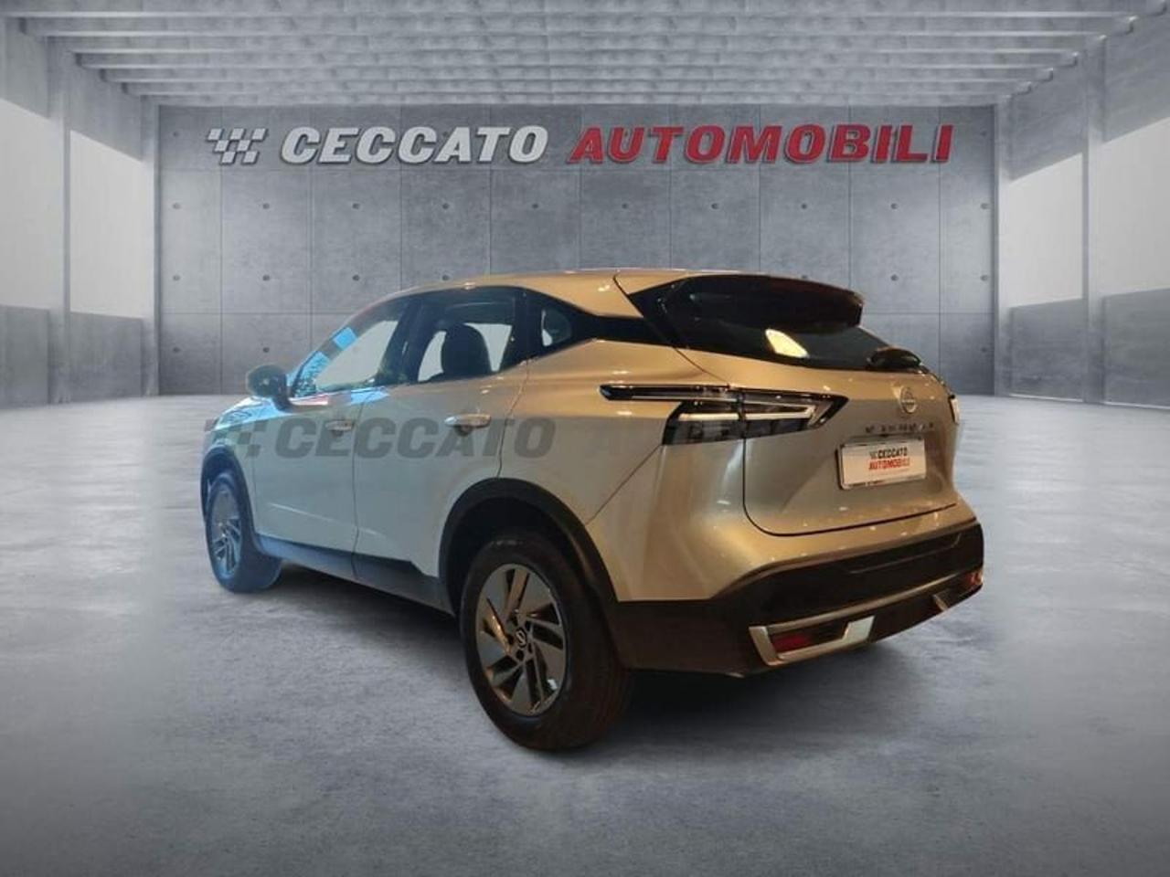 Nissan Nissan Qashqai usata 17