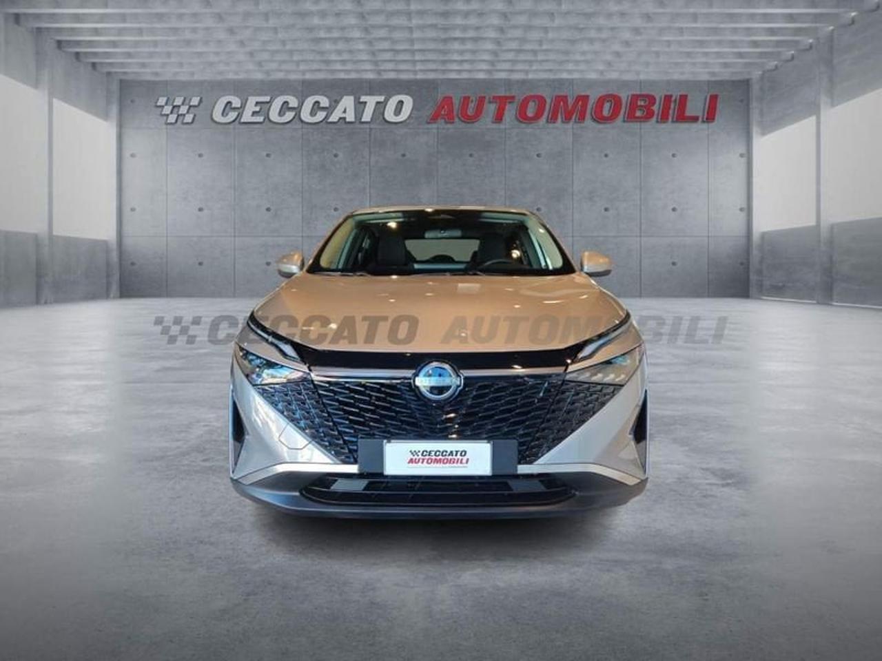 Nissan Nissan Qashqai usata 18