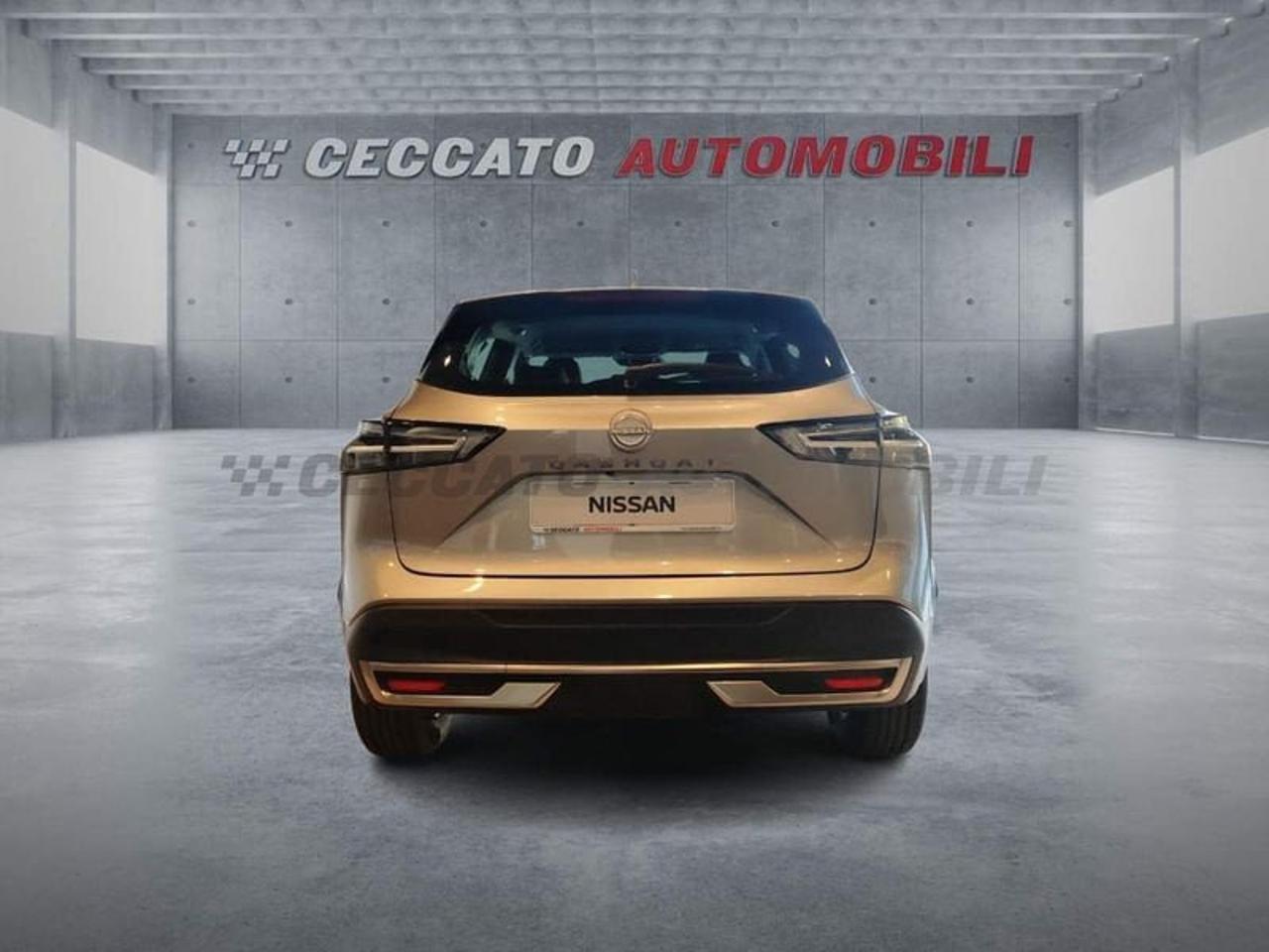 Nissan Nissan Qashqai usata 19