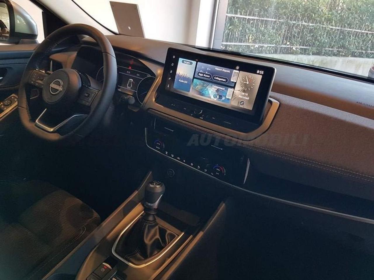 Nissan Nissan Qashqai usata 21