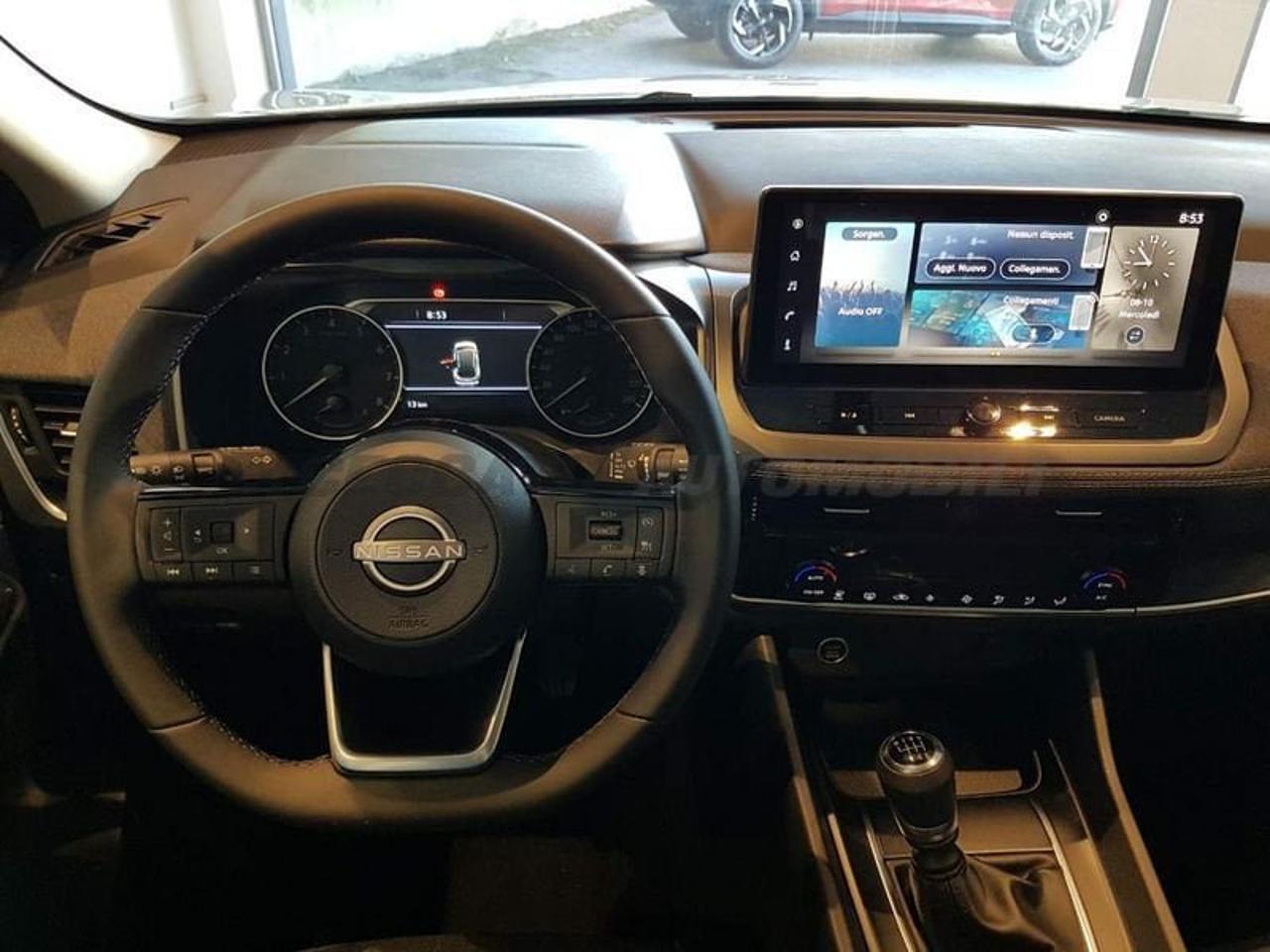 Nissan Nissan Qashqai usata 22