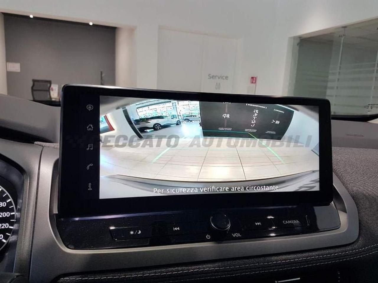 Nissan Nissan Qashqai usata, con cerchi in lega