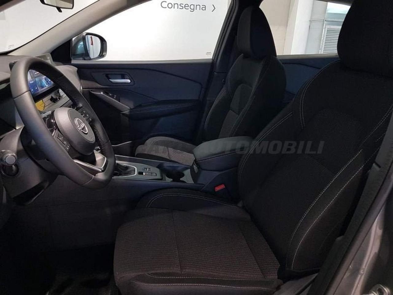 Nissan Nissan Qashqai usata 4