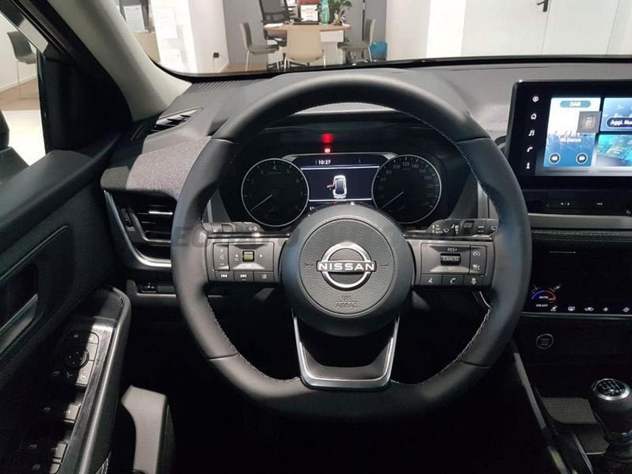 Nissan Nissan Qashqai usata 13