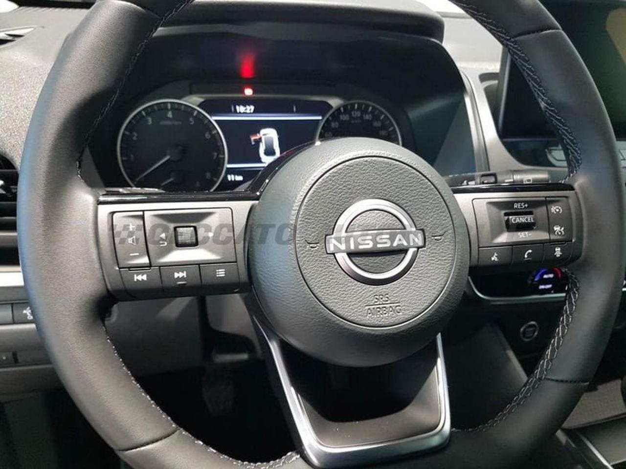 Nissan Nissan Qashqai usata 14