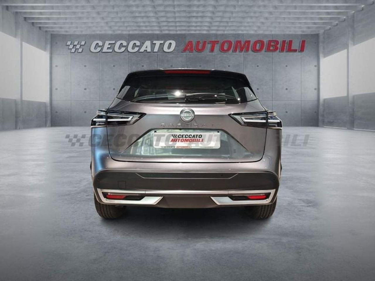 Nissan Nissan Qashqai usata 18