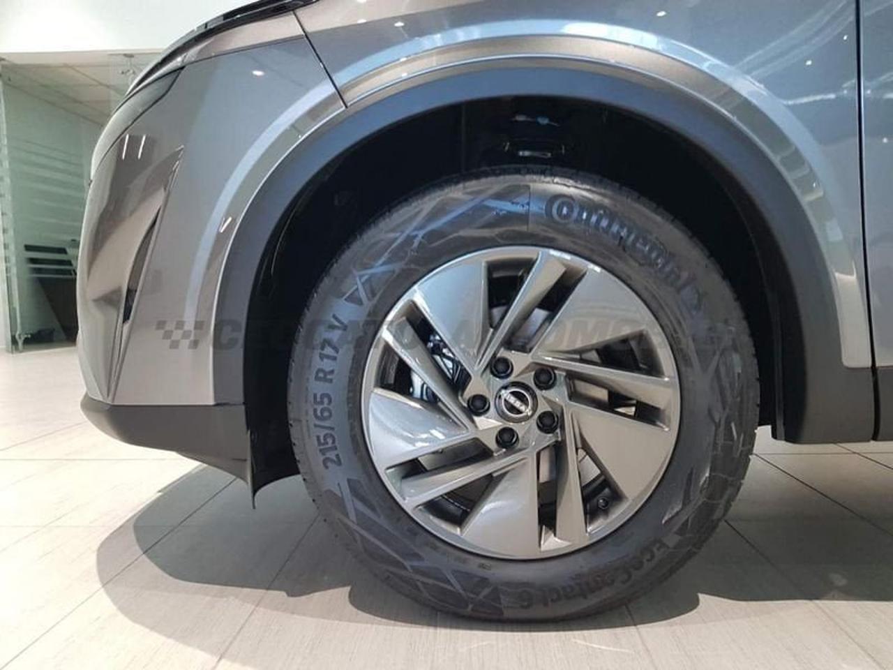 Nissan Nissan Qashqai usata 19