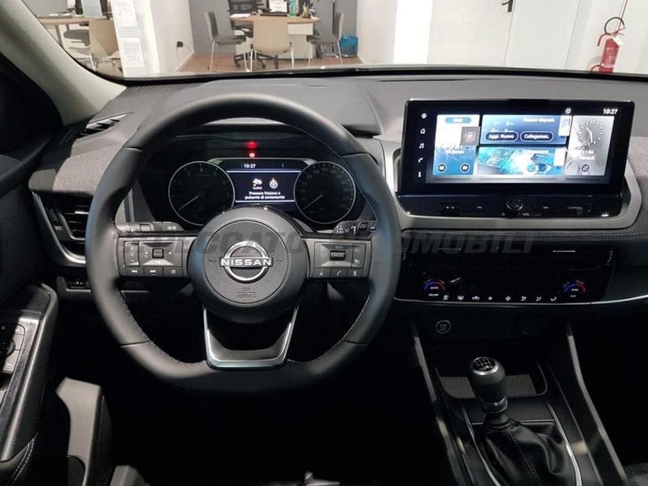 Nissan Nissan Qashqai usata 21