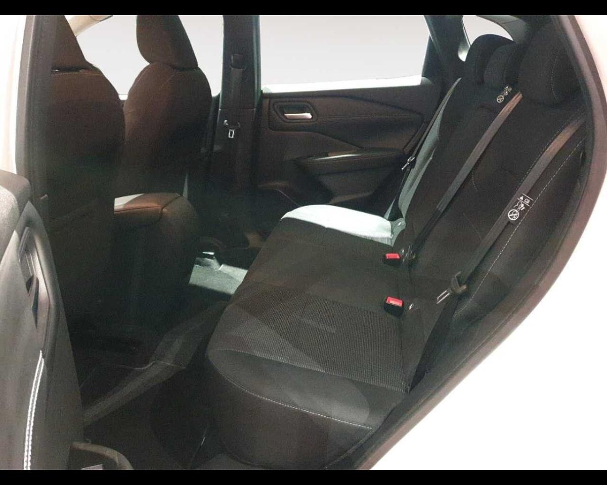 Nissan Nissan Qashqai usata 4