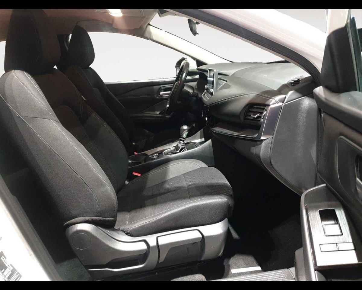 Nissan Nissan Qashqai usata 5