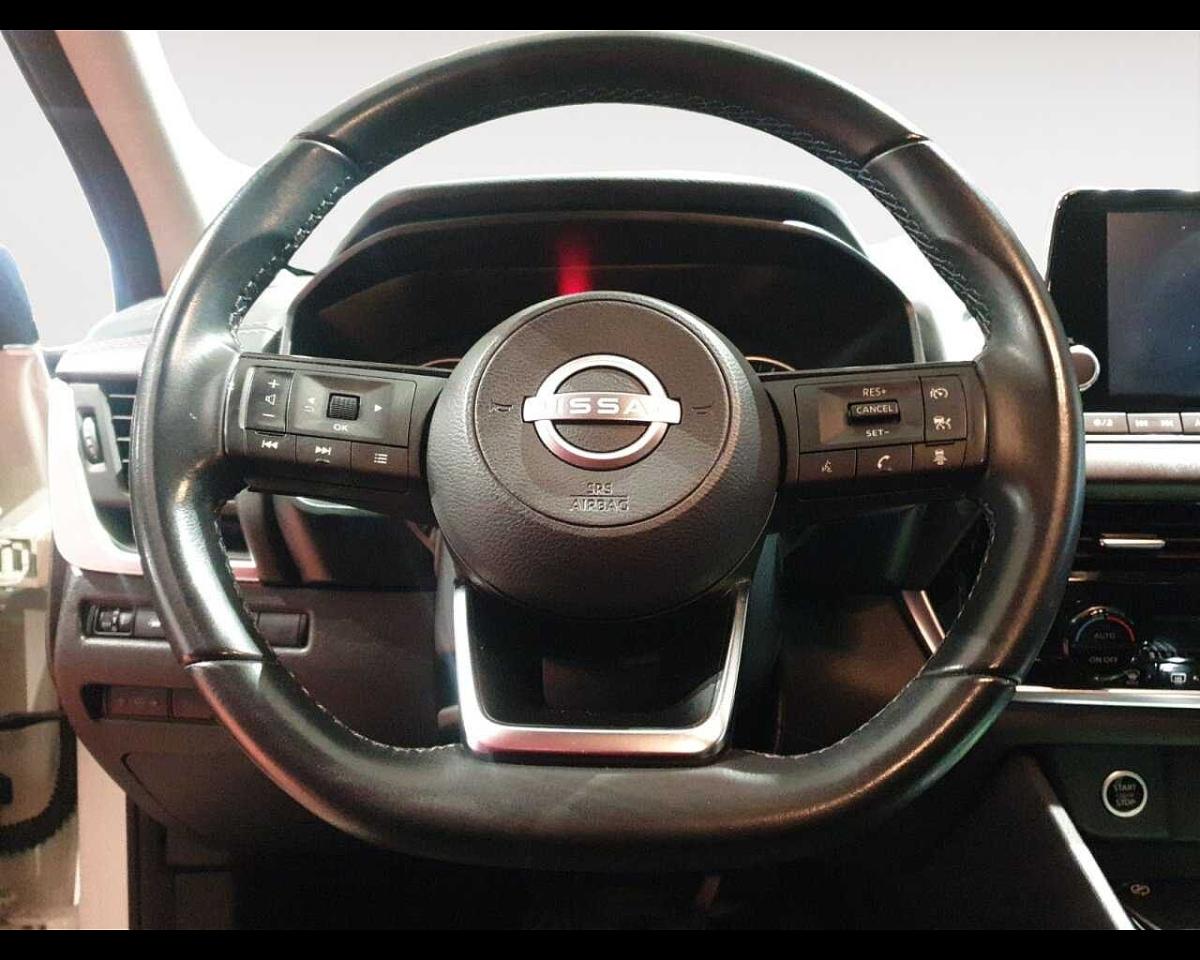 Nissan Nissan Qashqai usata 6