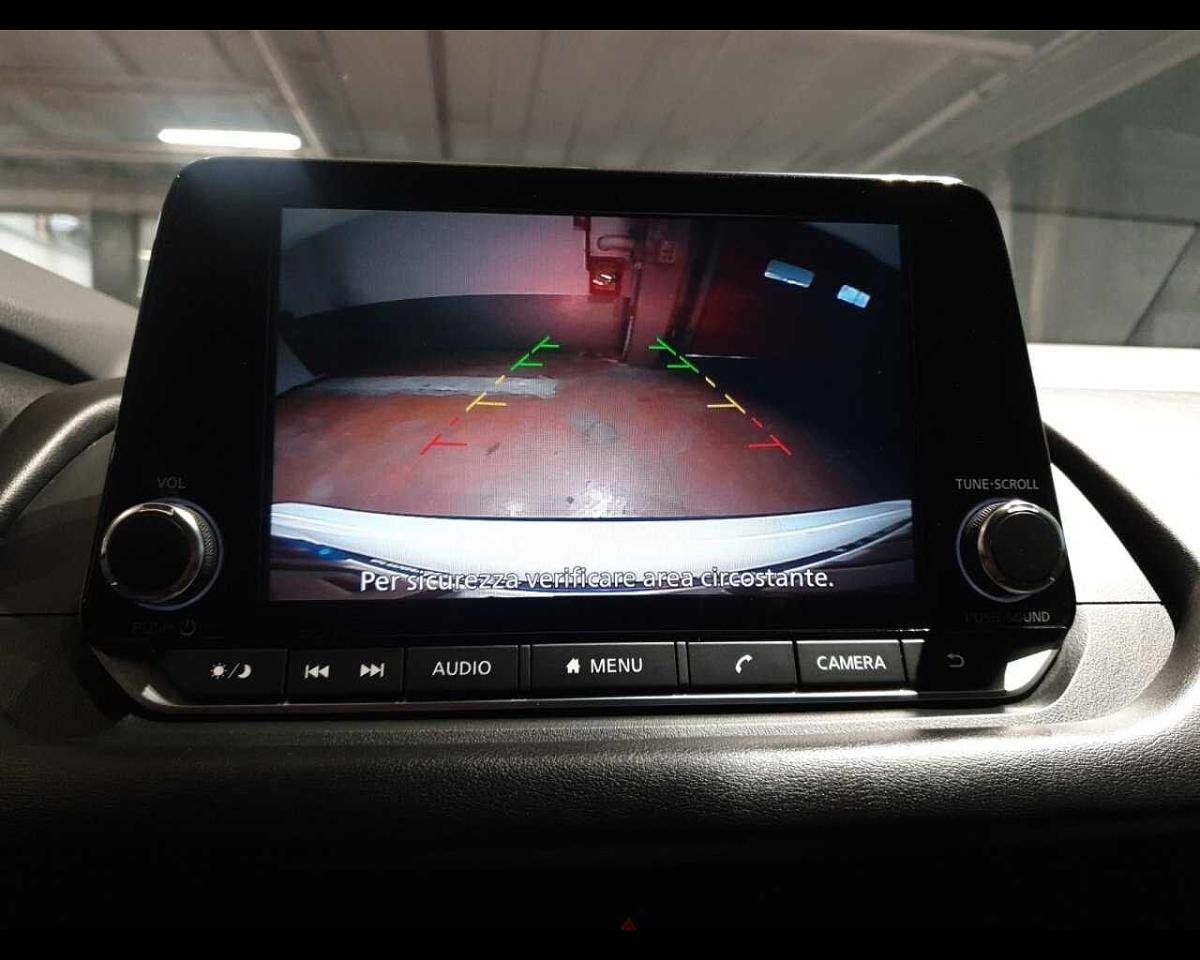 Nissan Nissan Qashqai usata 9