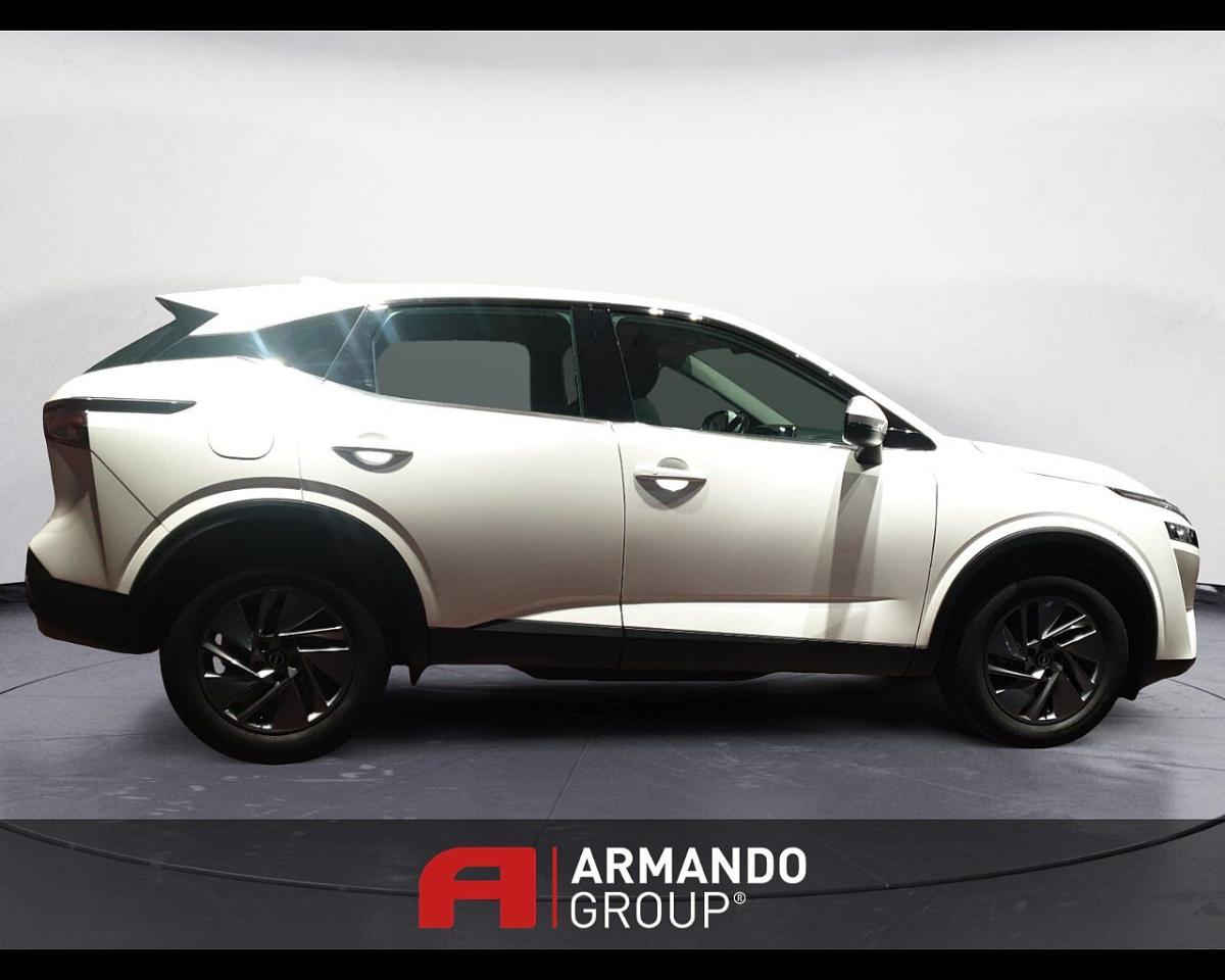 Nissan Nissan Qashqai usata 24