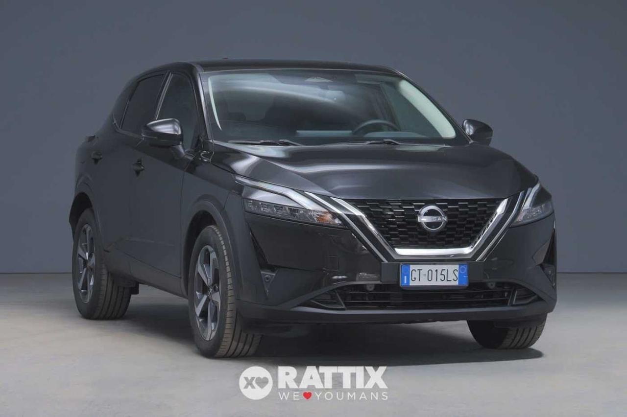 Nissan Nissan Qashqai QASHQAI 1.3 mhev 158CV N-Connecta Xtronic