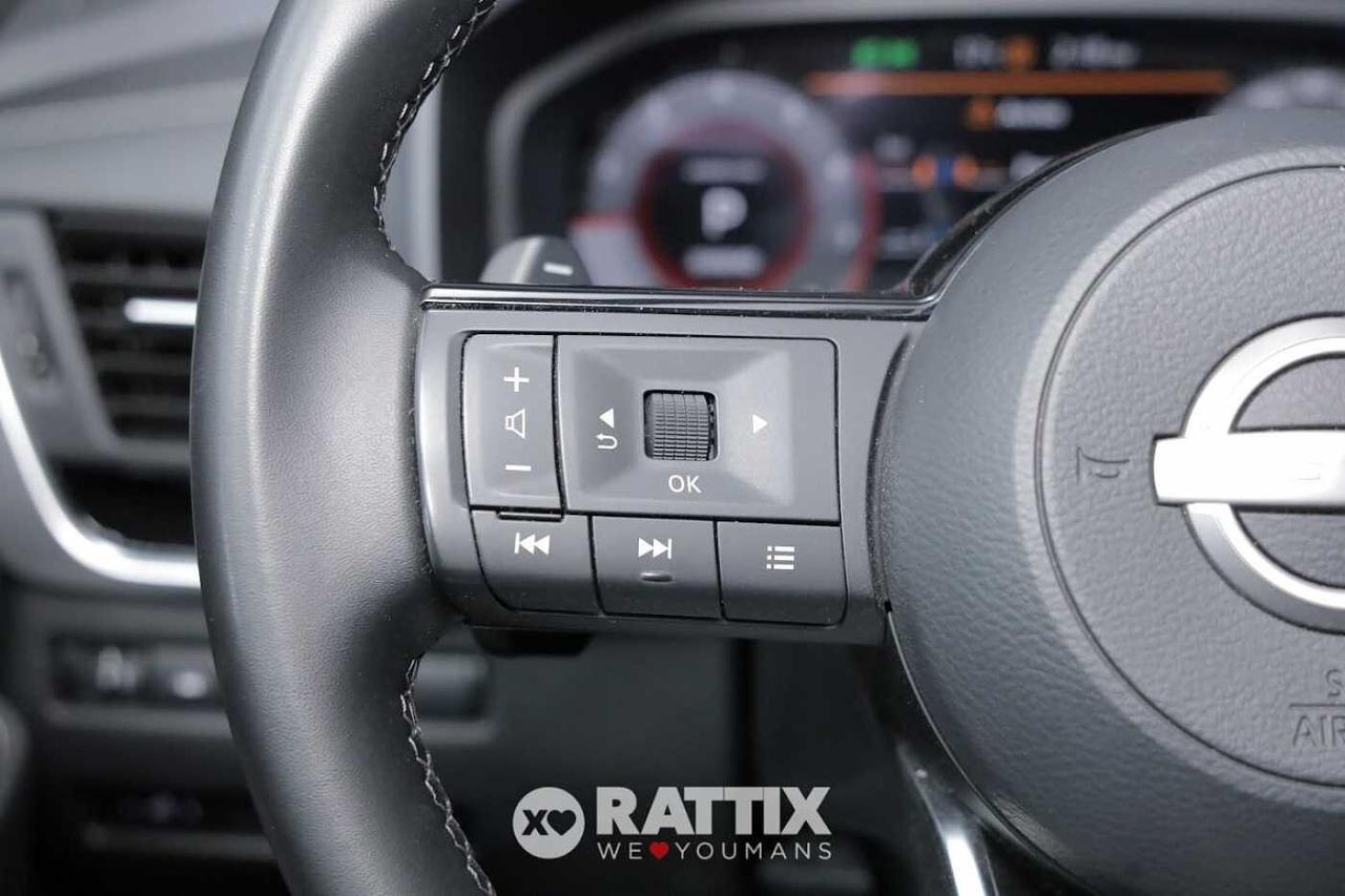 Nissan Nissan Qashqai usata, con trazione anteriore