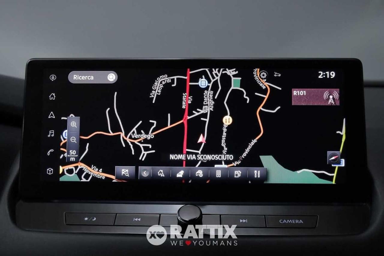 Nissan Nissan Qashqai usata 9