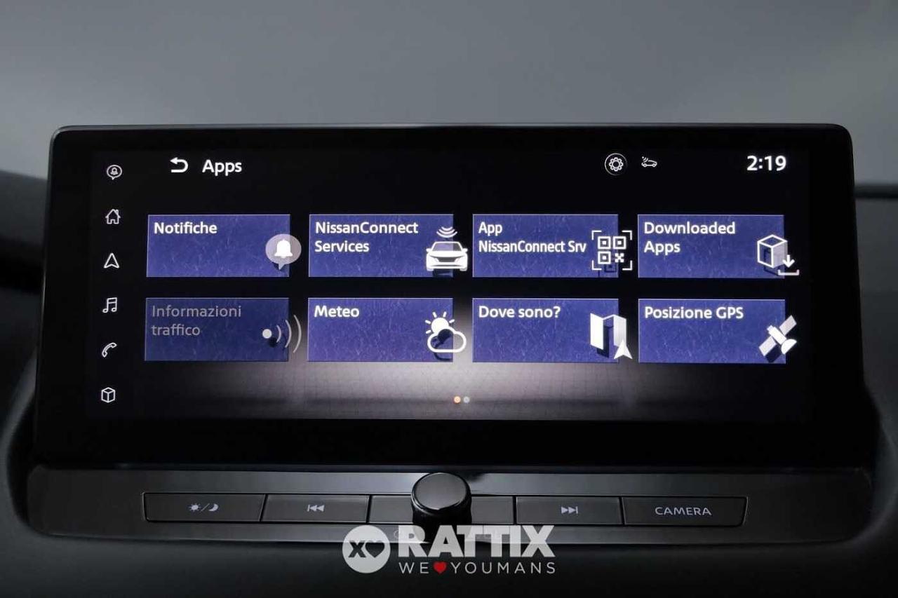 Nissan Nissan Qashqai usata 12