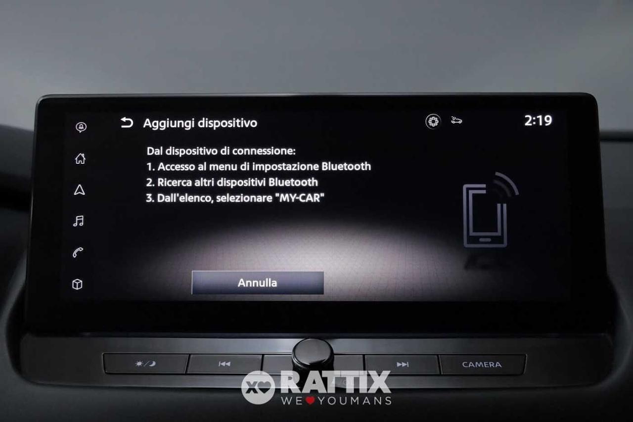 Nissan Nissan Qashqai usata 13