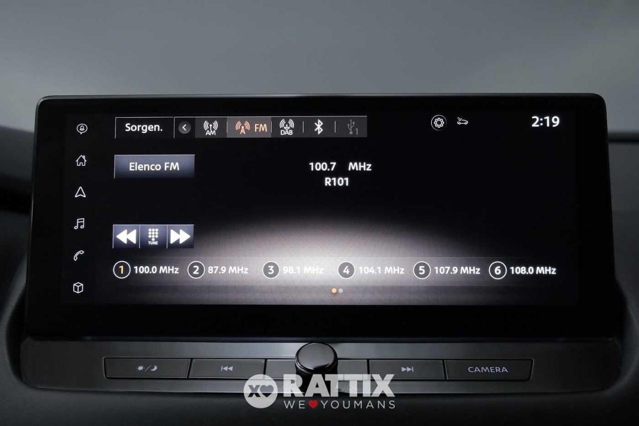 Nissan Nissan Qashqai usata 14