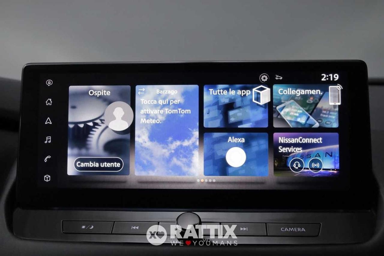 Nissan Nissan Qashqai usata 16