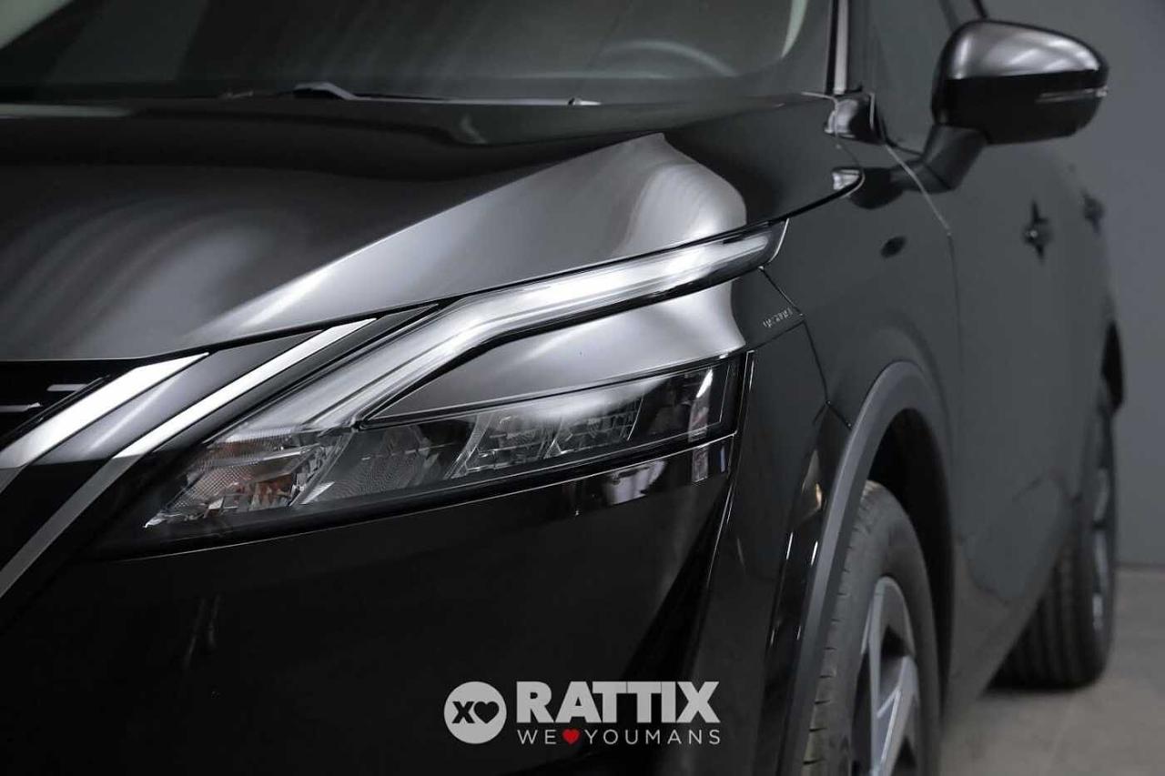 Nissan Nissan Qashqai usata 22