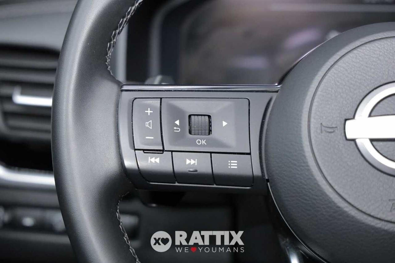 Nissan Nissan Qashqai usata, con trazione anteriore