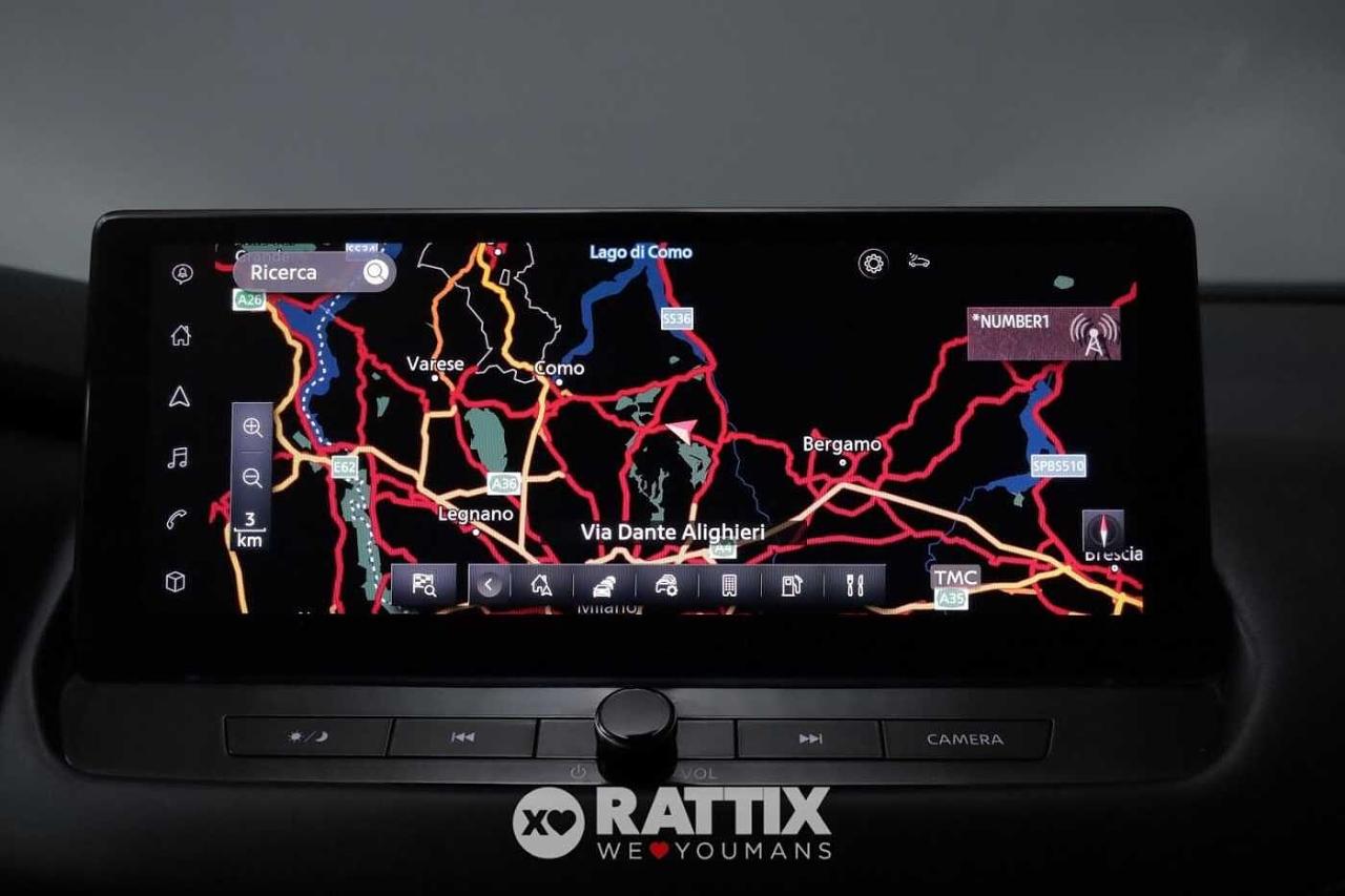 Nissan Nissan Qashqai usata 9