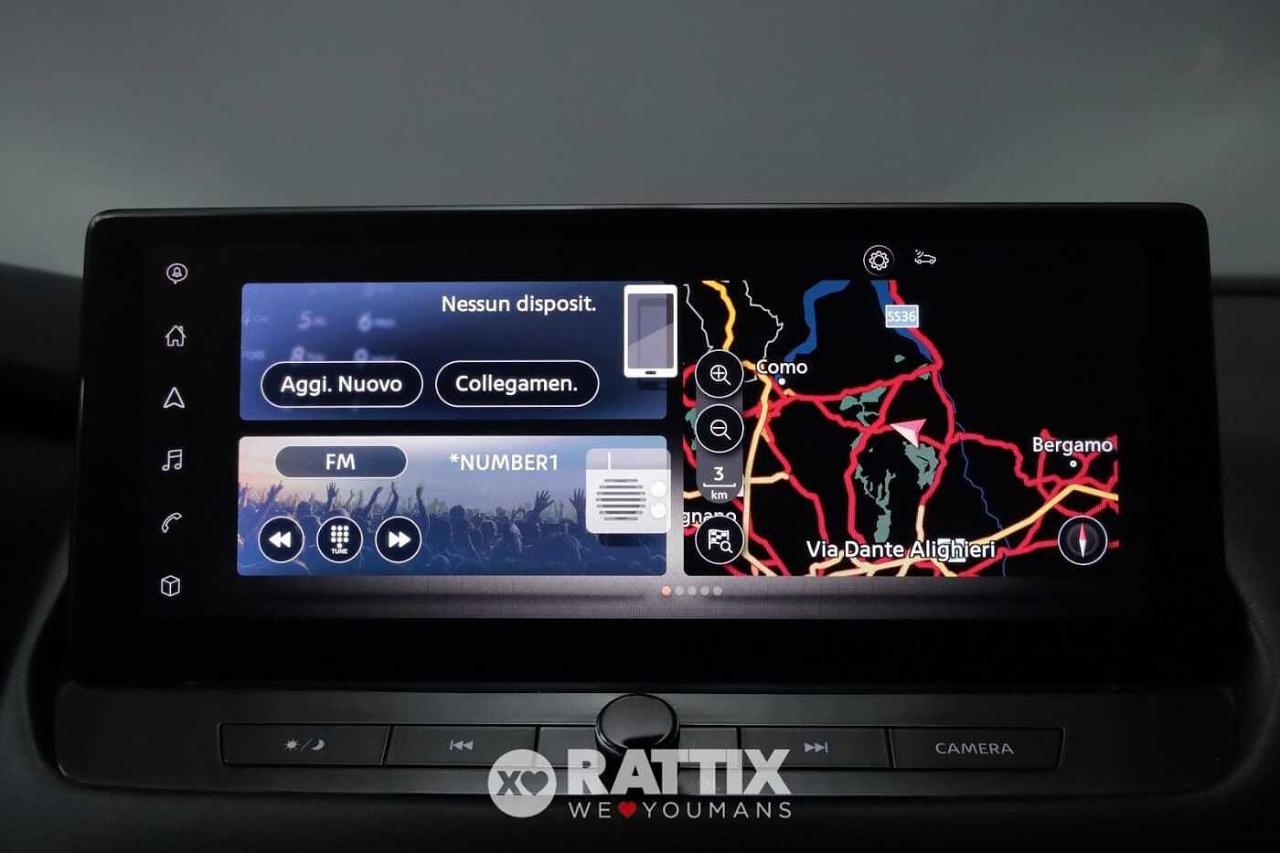 Nissan Nissan Qashqai usata 10