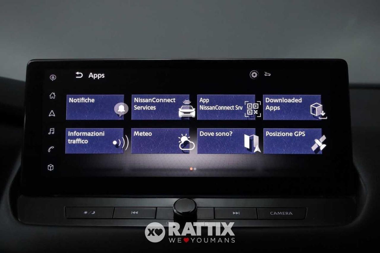 Nissan Nissan Qashqai usata 12