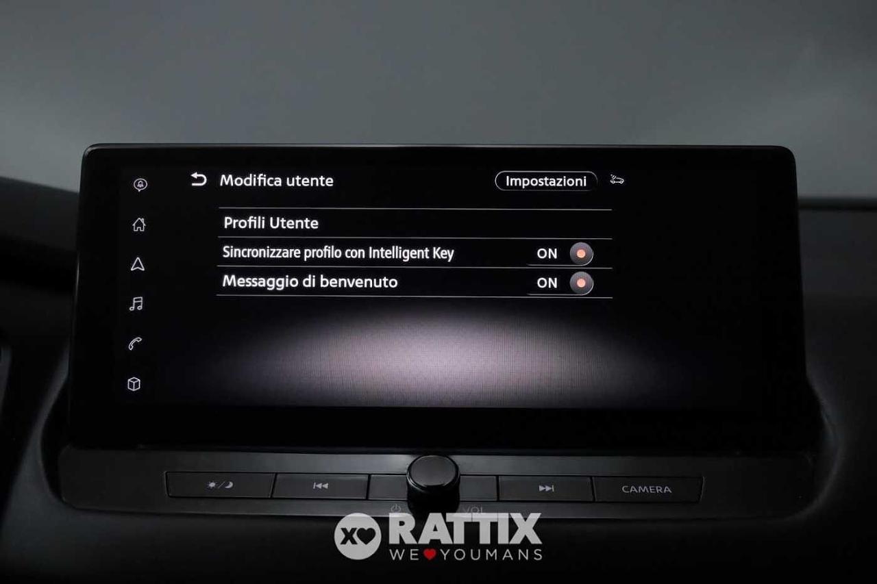 Nissan Nissan Qashqai usata 13