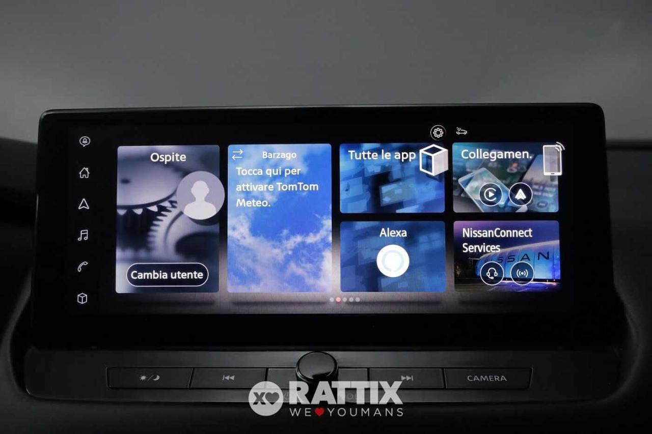 Nissan Nissan Qashqai usata 16