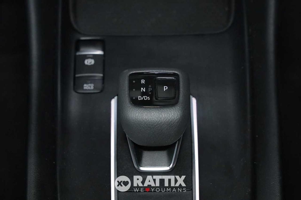 Nissan Nissan Qashqai usata 17