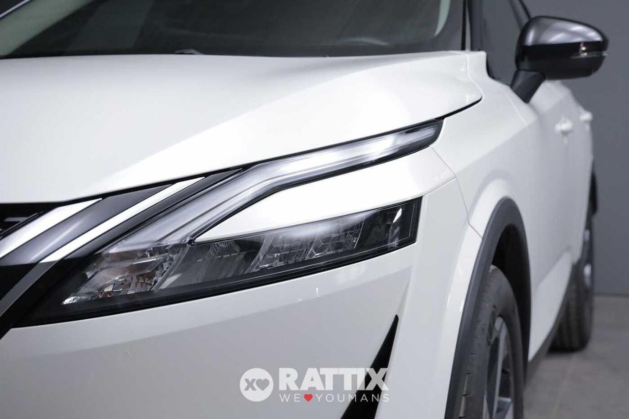 Nissan Nissan Qashqai usata 22