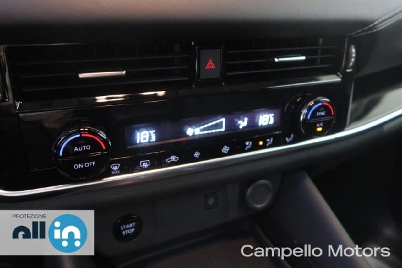 Nissan Nissan Qashqai usata 1