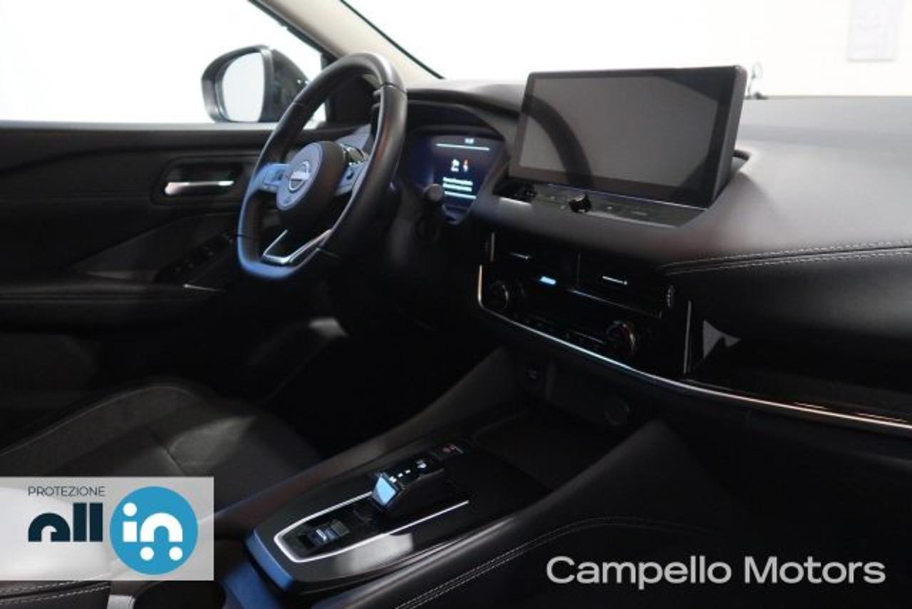 Nissan Nissan Qashqai usata 3