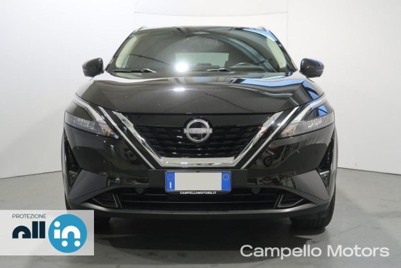 Nissan Nissan Qashqai usata 7