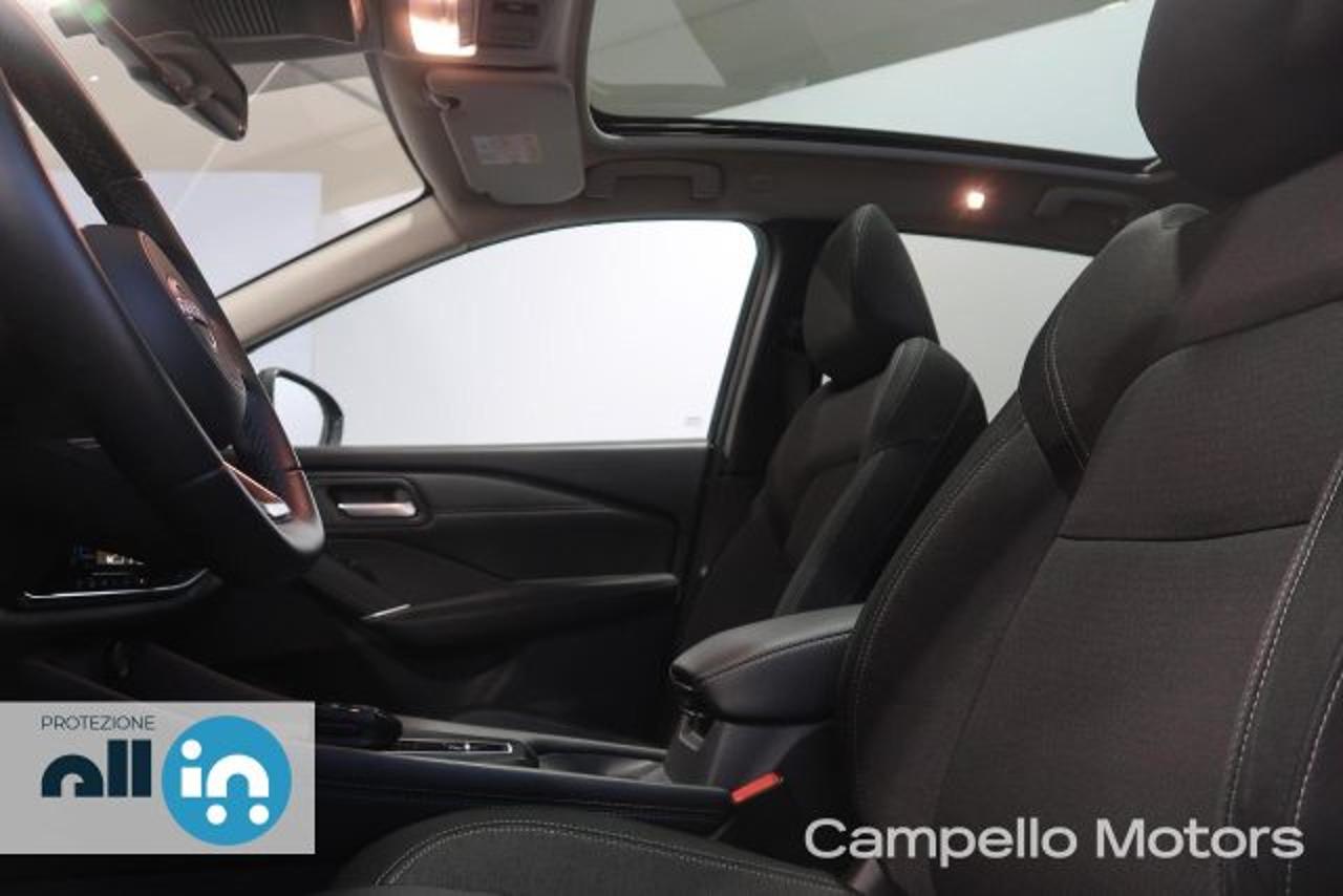 Nissan Nissan Qashqai usata 8