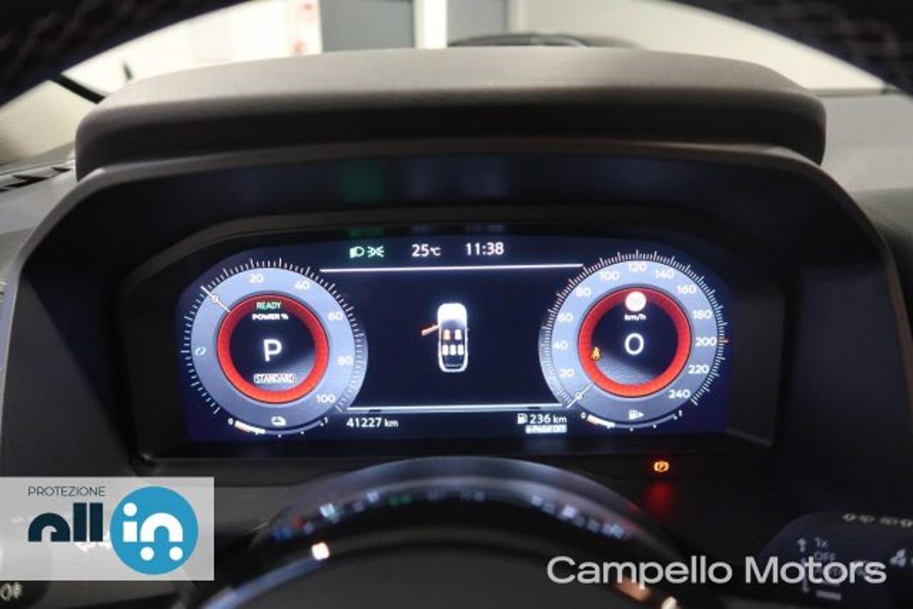 Nissan Nissan Qashqai usata 12