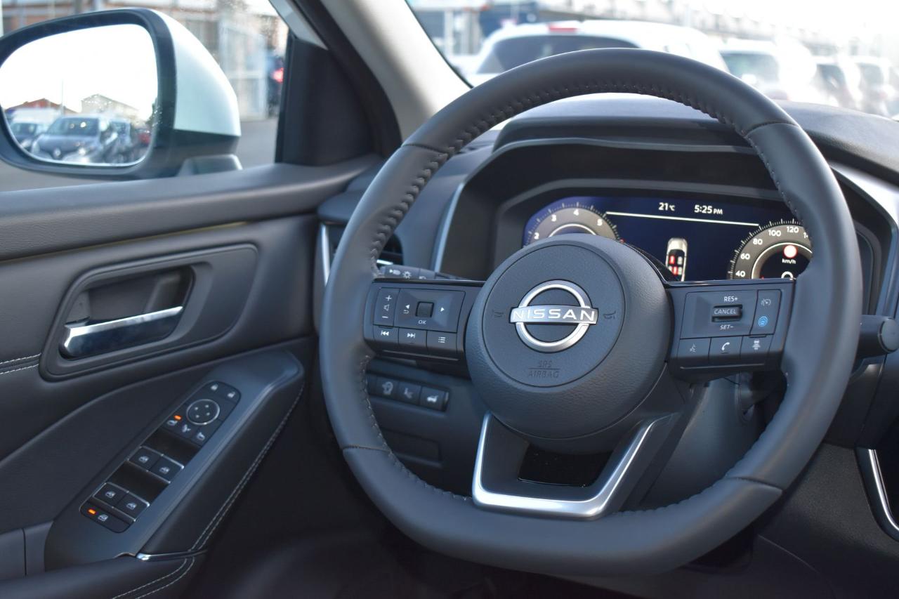 Nissan Nissan Qashqai usata, con esp