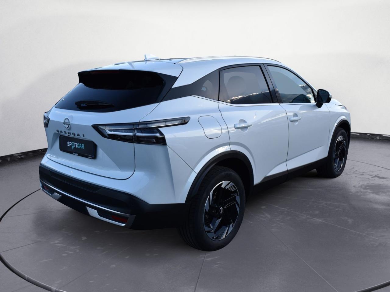 Nissan Nissan Qashqai usata 18