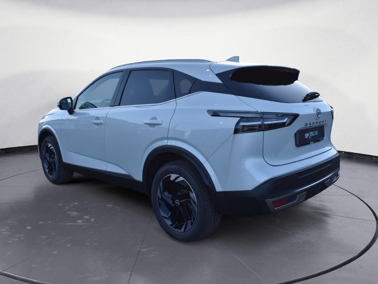 Nissan Nissan Qashqai usata 19