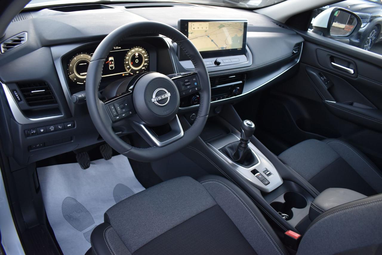 Nissan Nissan Qashqai usata 22