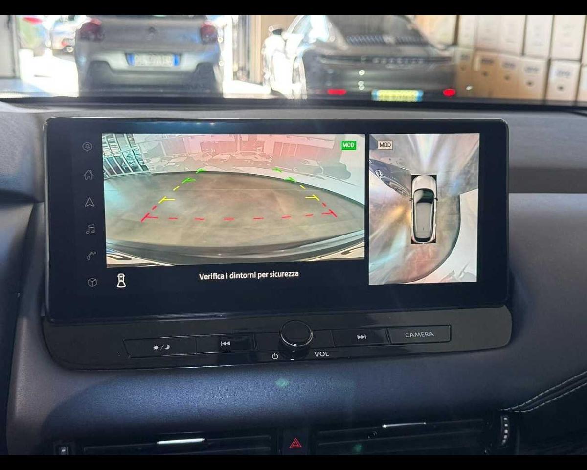 Nissan Nissan Qashqai usata, con 5 sedili
