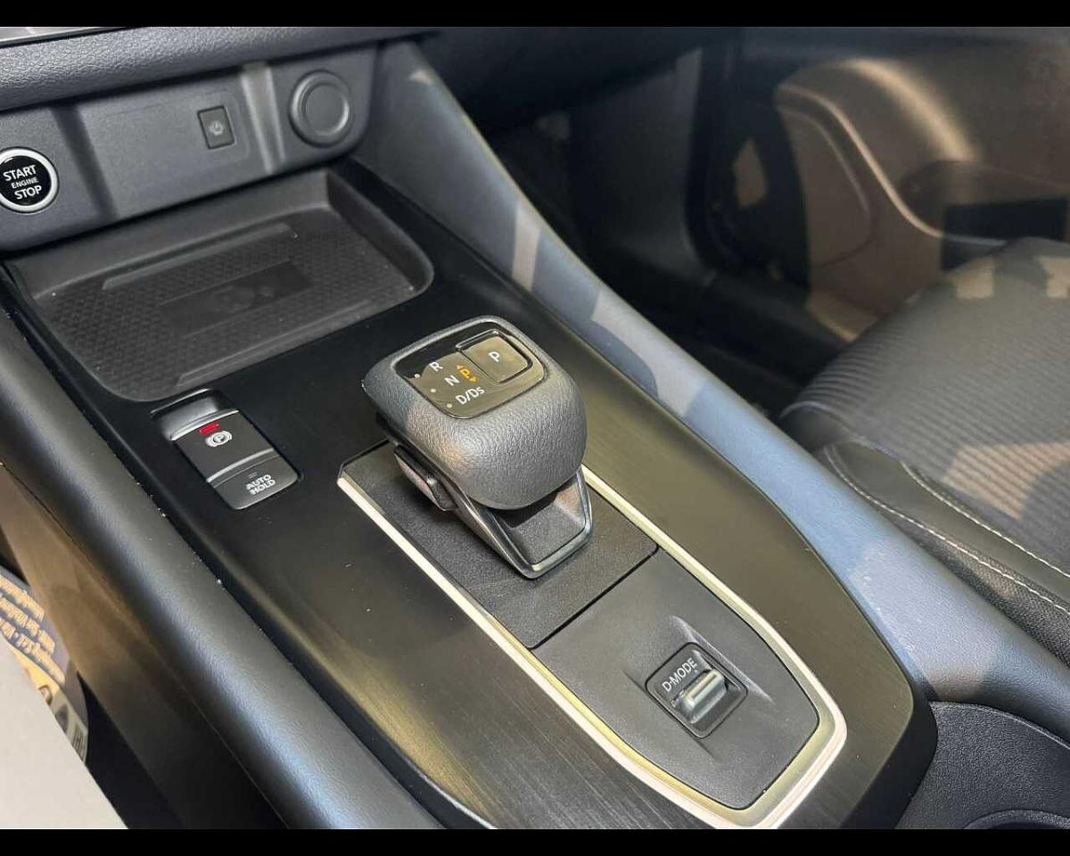 Nissan Nissan Qashqai usata, con 6x Airbag (fontali + laterali + testa)