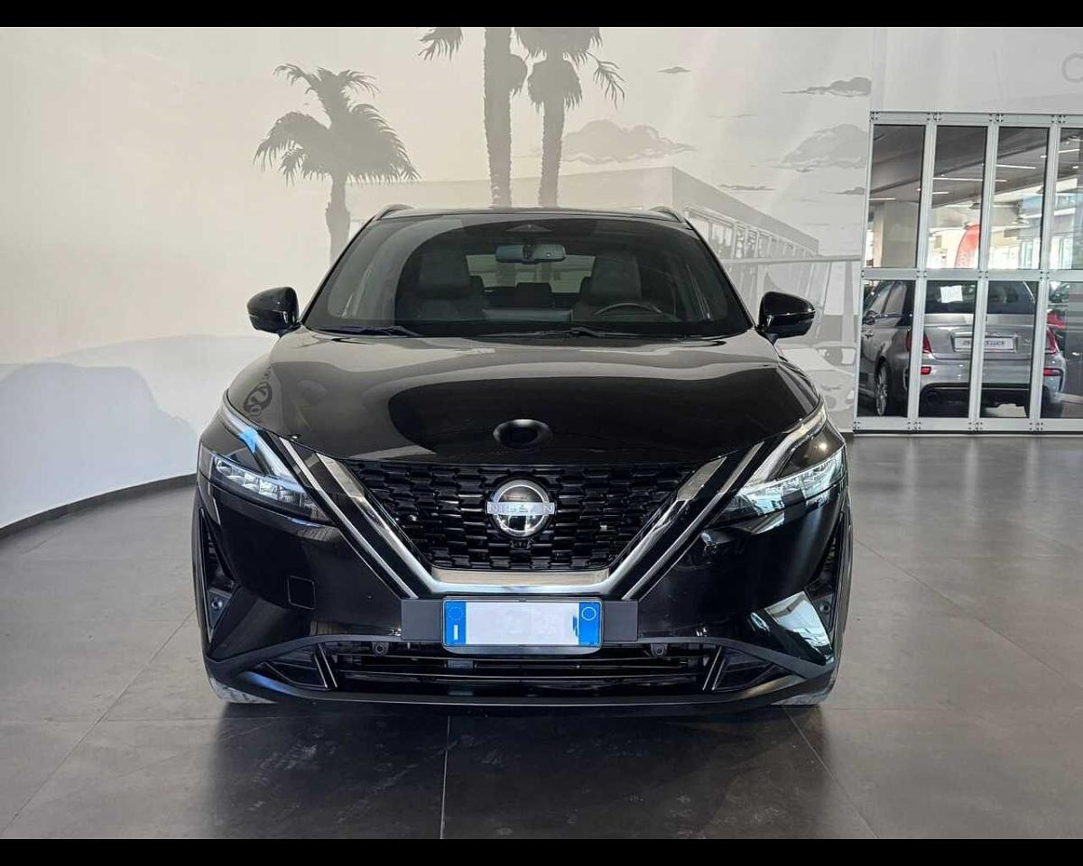 Nissan Nissan Qashqai usata, con bluetooth