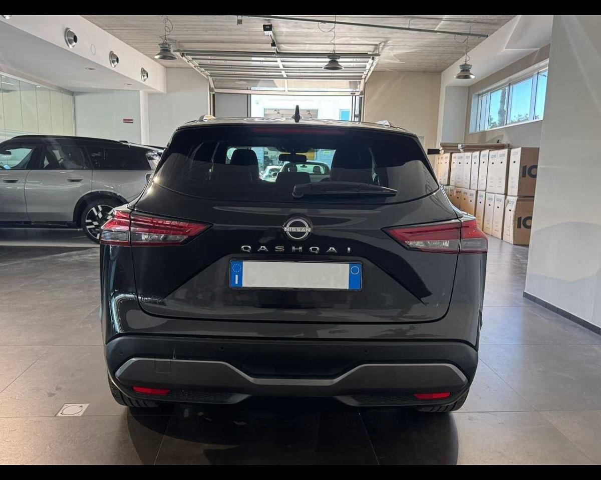Nissan Nissan Qashqai usata, con controllo di trazione