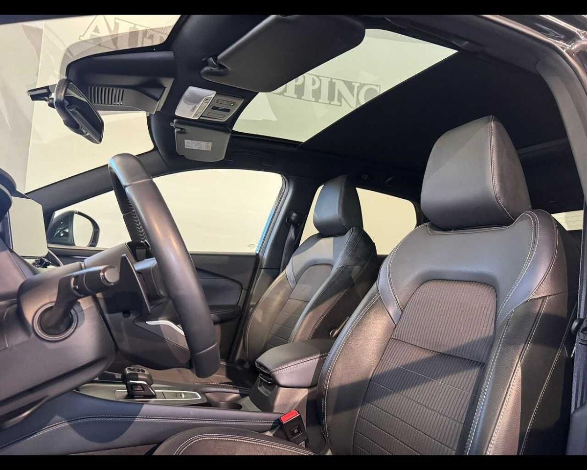 Nissan Nissan Qashqai usata, con cruise control adattivo