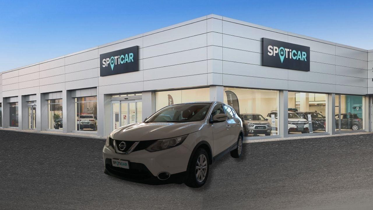 Nissan Nissan Qashqai QASHQAI 2ª serie 1.6 dCi 4WD Acenta