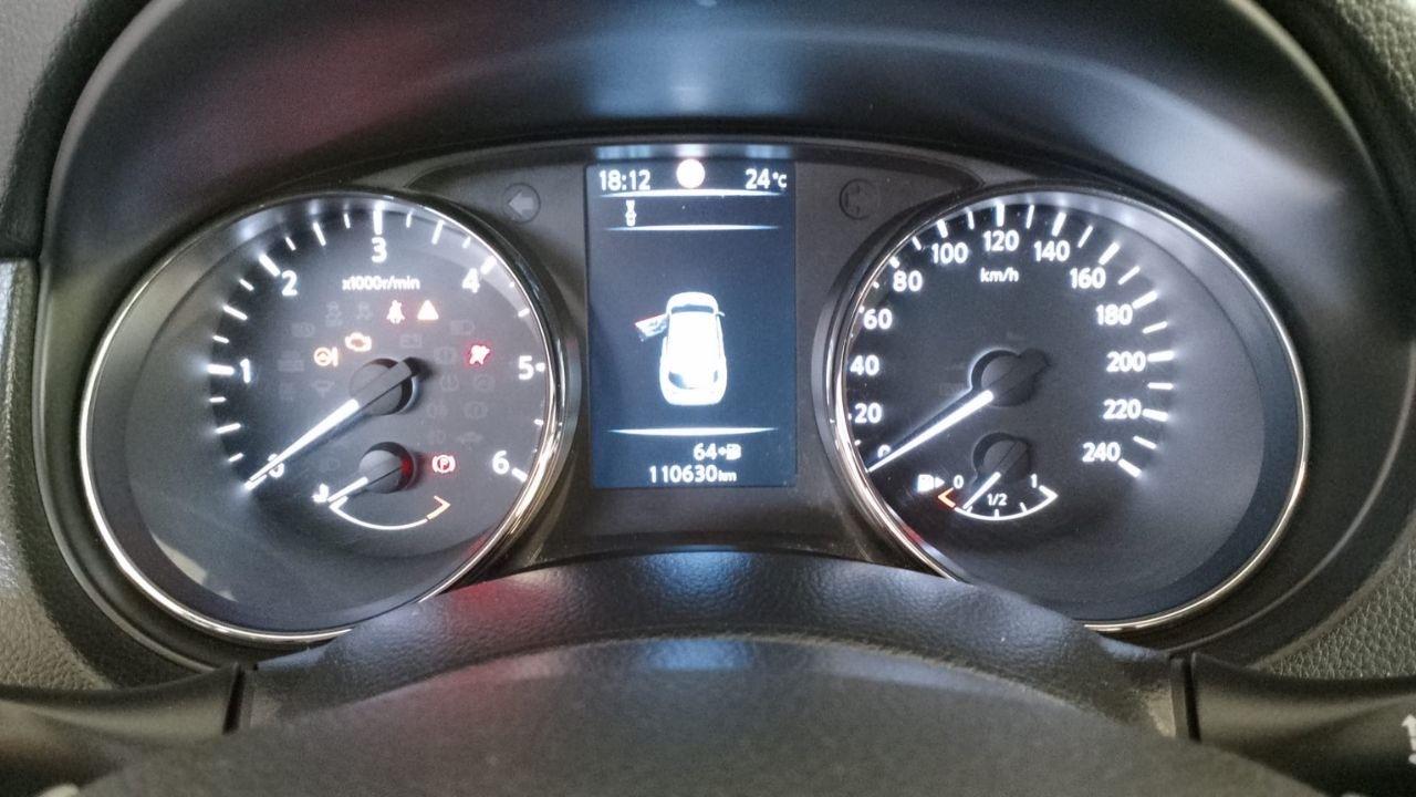 Nissan Nissan Qashqai usata 1