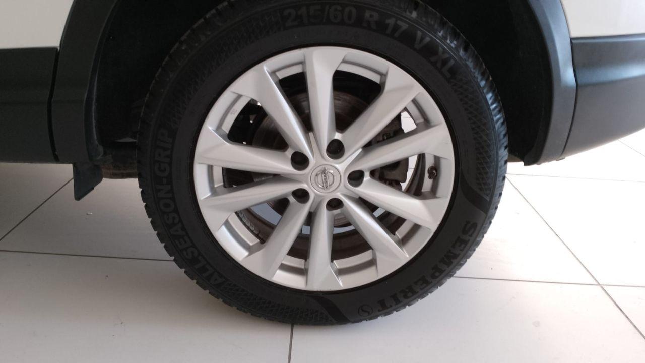 Nissan Nissan Qashqai usata 3